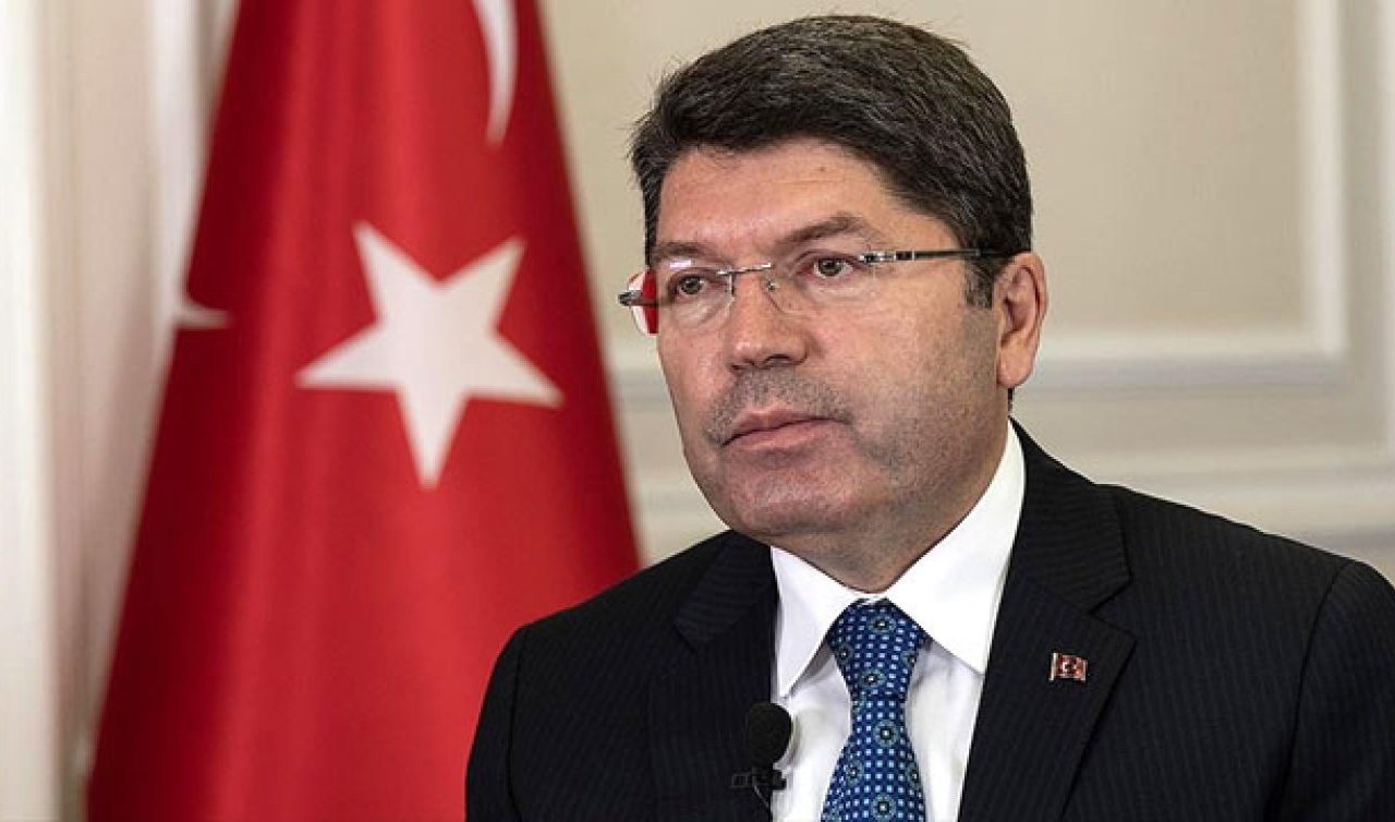 Bakan Tunç yeni Yargıtay Başkanı Ömer Kerkez’i tebrik etti