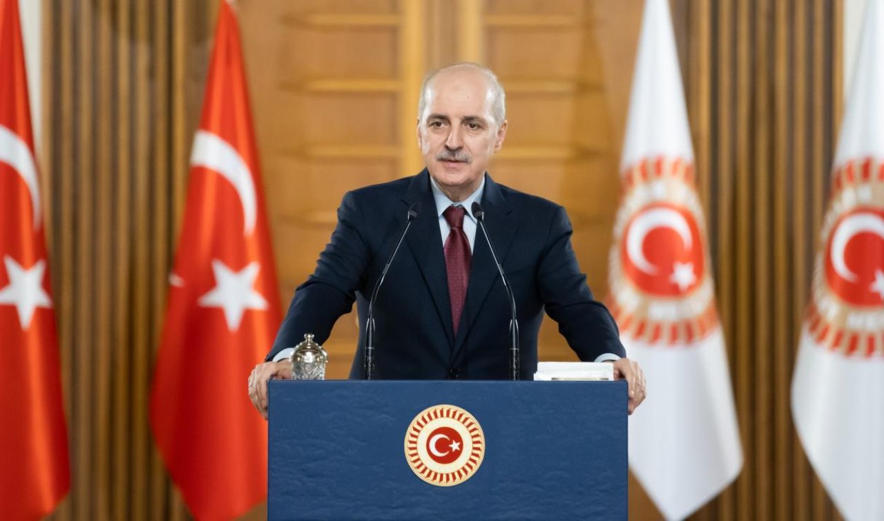 Kurtulmuş: Türkiye, Cumhuriyetin ikinci asrına yakışır bir anayasaya kavuşacak