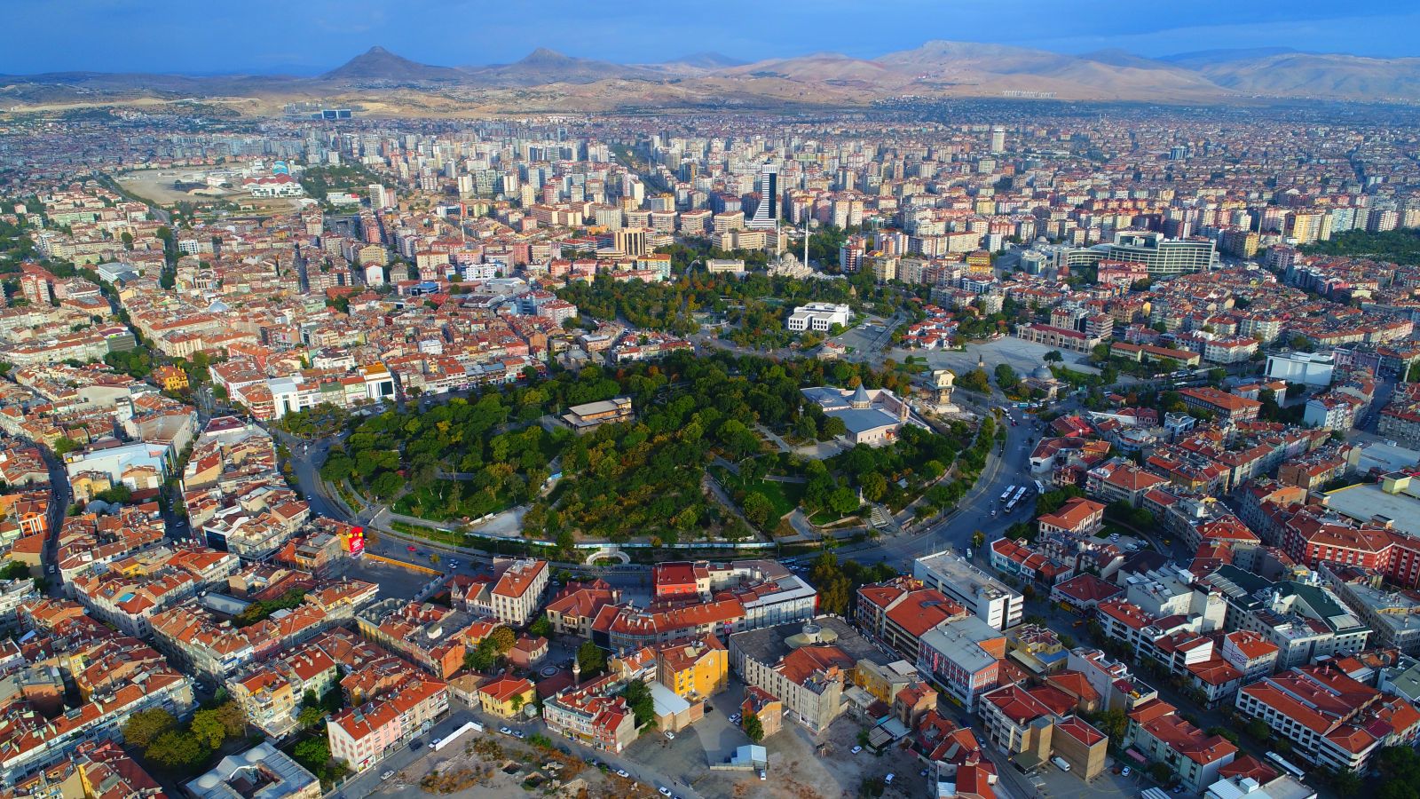 Konya satılık daire