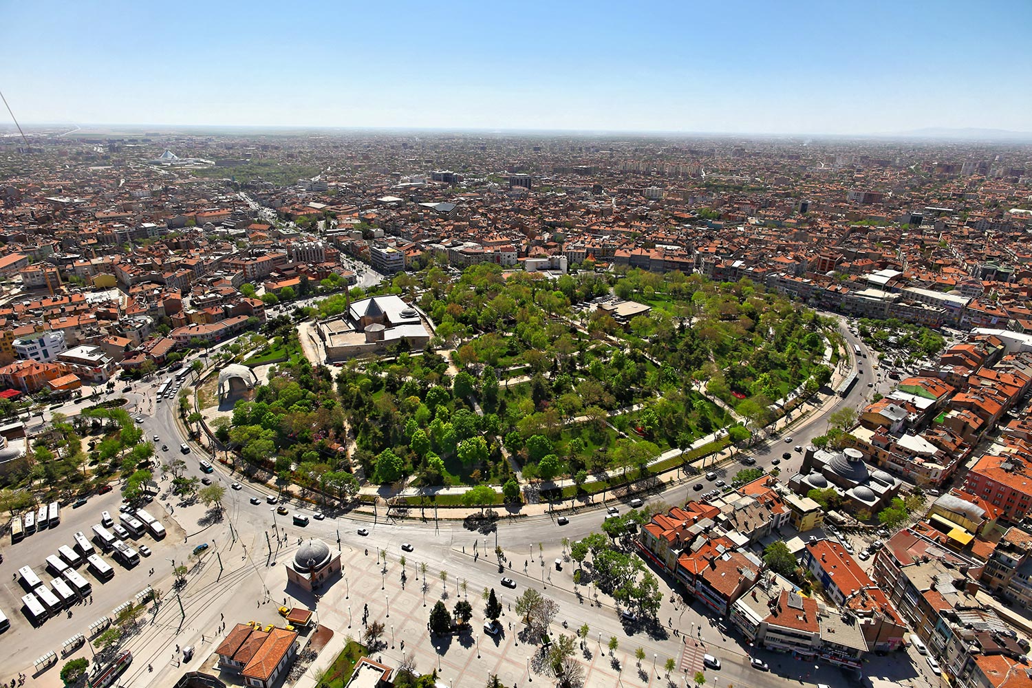 Konya satılık daire