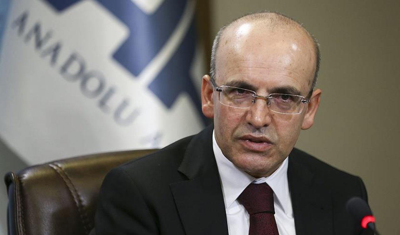 Bakan Şimşek: Yıl sonu enflasyon hedefine ulaşmakta kararlıyız