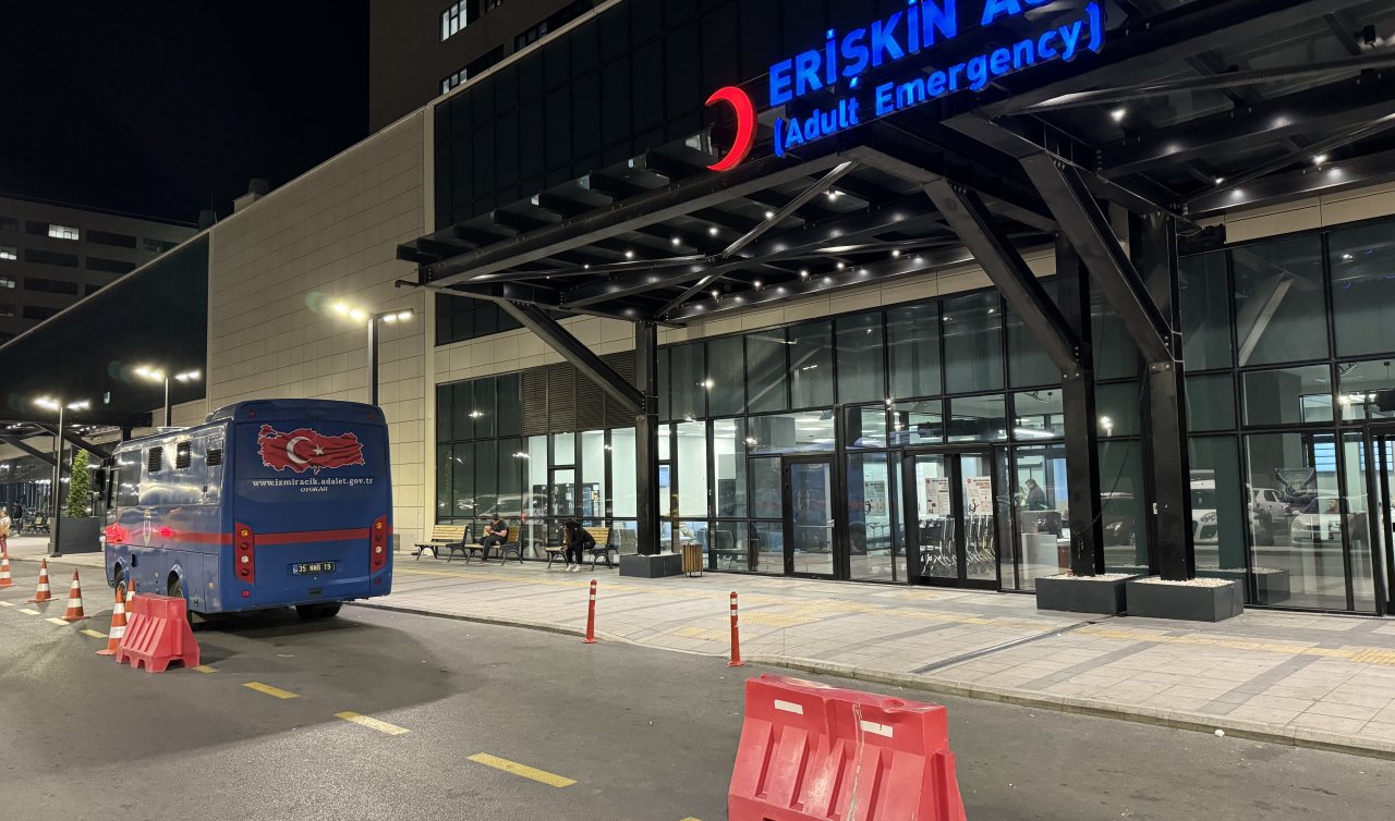  Evinin balkonundan sokaktaki kişilerle tartıştı; tabancayla vuruldu!