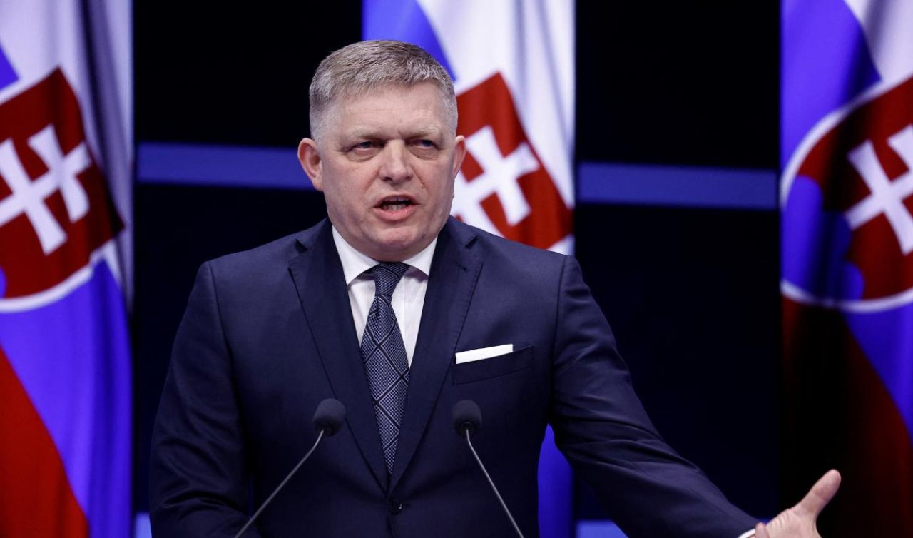  Slovakya Başbakanı Robert Fico silahlı saldırıya uğradı