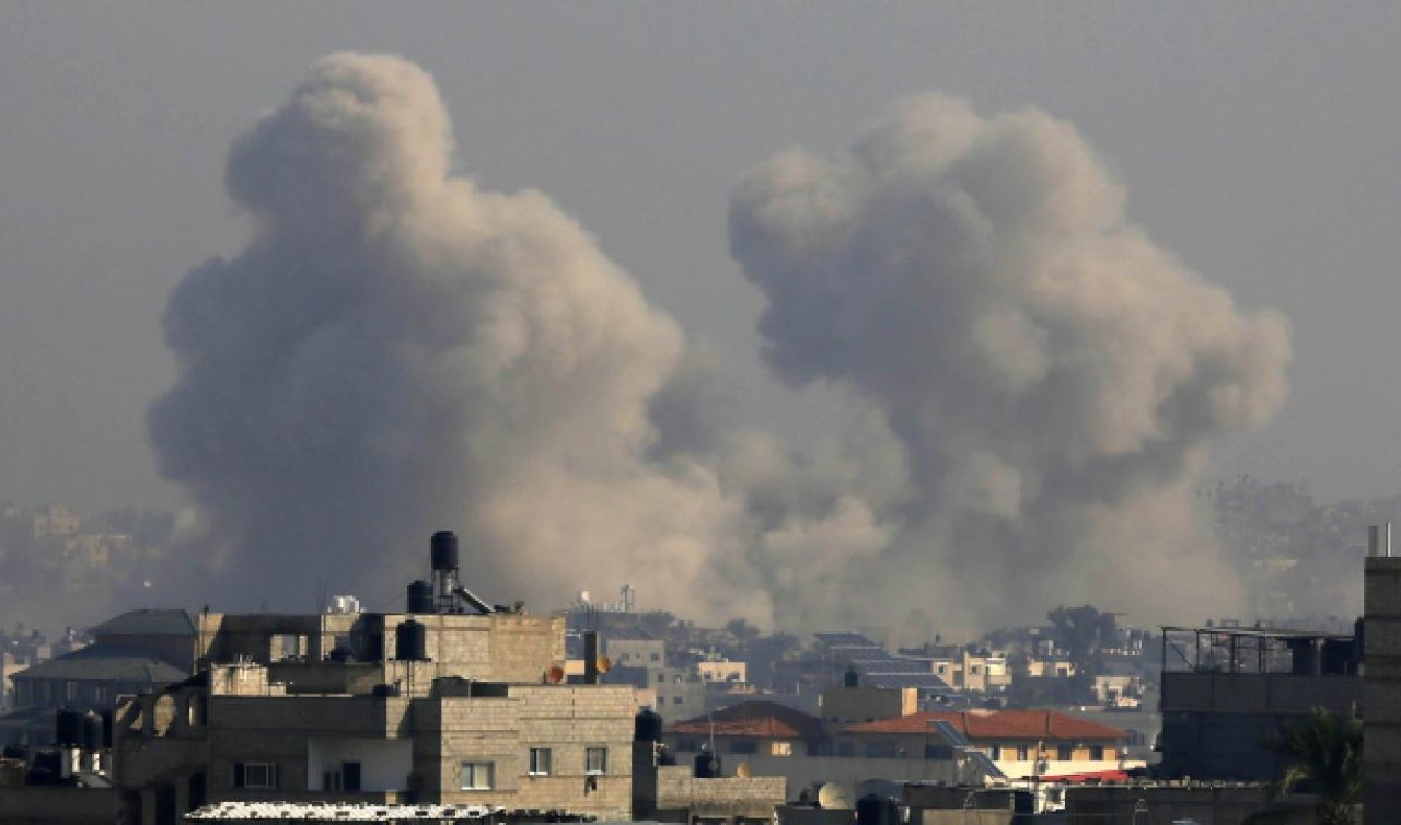 İsrail’in Gazze’ye saldırılarında can kaybı 35 bin 272’ye çıktı