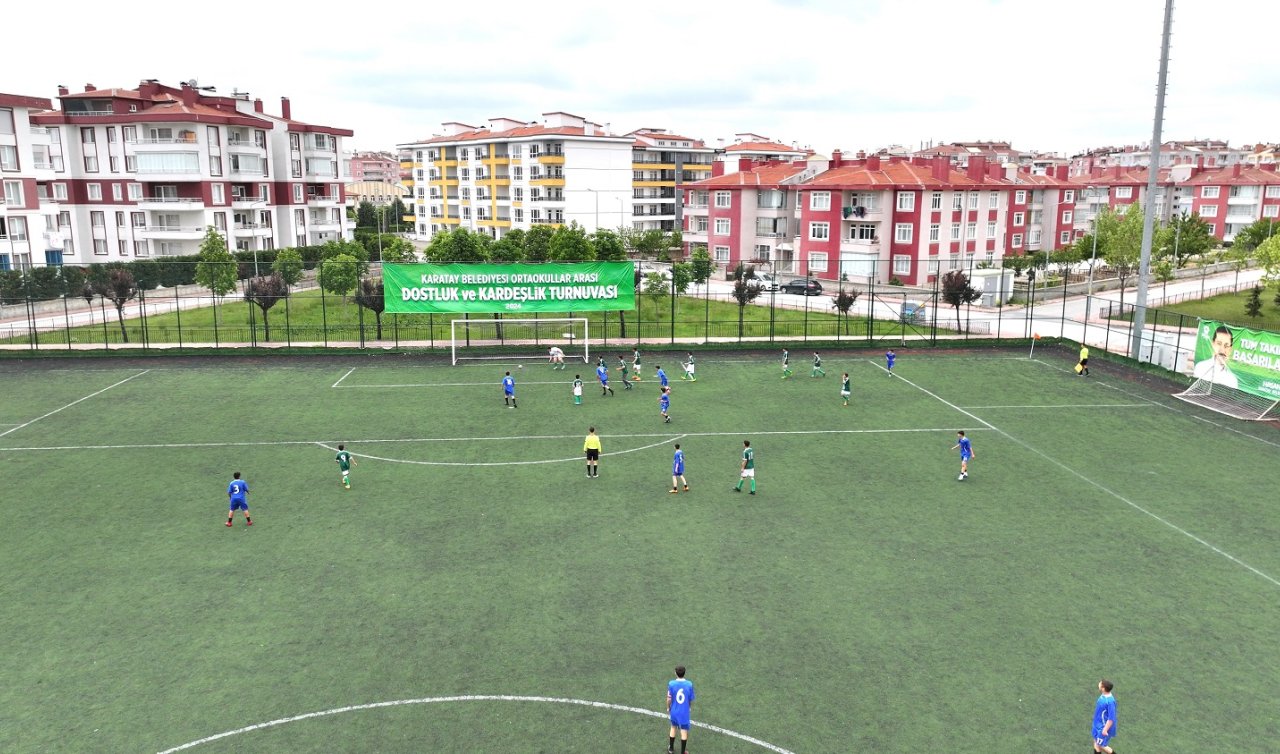  Başkan Kılca: Turnuva yeni yetenekleri ortaya çıkaracak
