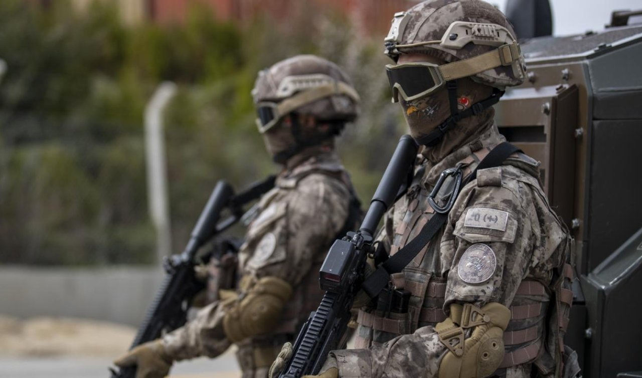  PKK’ya operasyon: 40 gözaltı
