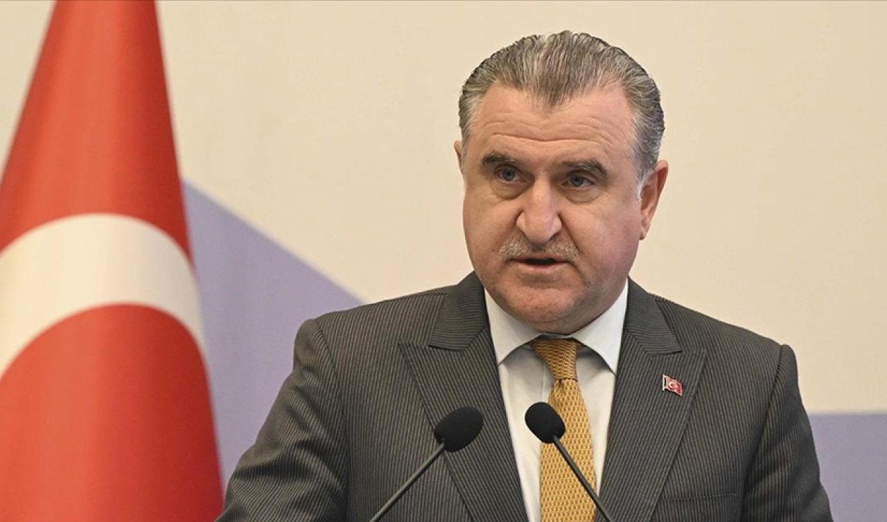  Bakan Bak gençlik kampı başvurularının başladığını duyurdu