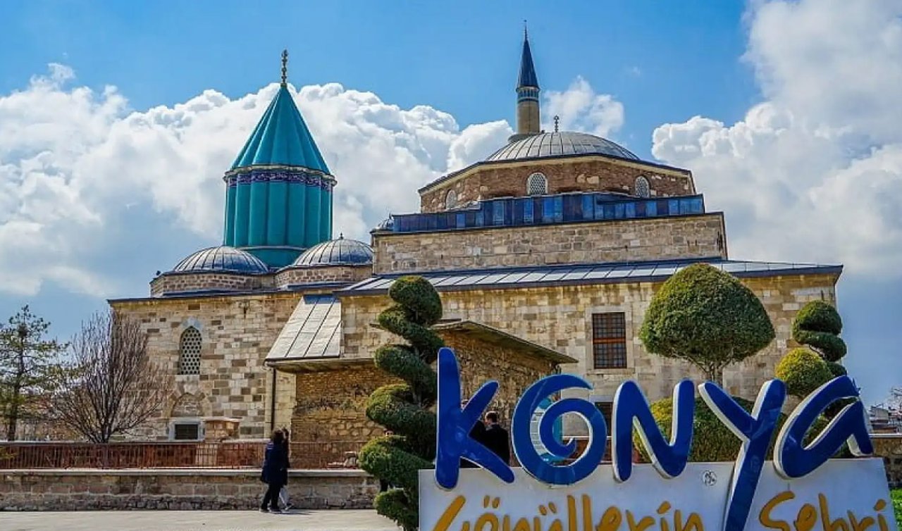 Konya’da tadına doyamayacağız en meşhur yöresel lezzetlerini listeledik! İşte eşsiz tatlarıyla Konya mutfağı