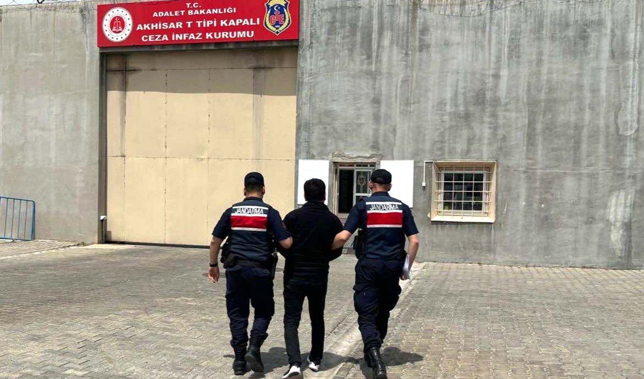 Aranan firari FETÖ hükümlüsü yakalanıp tutuklandı