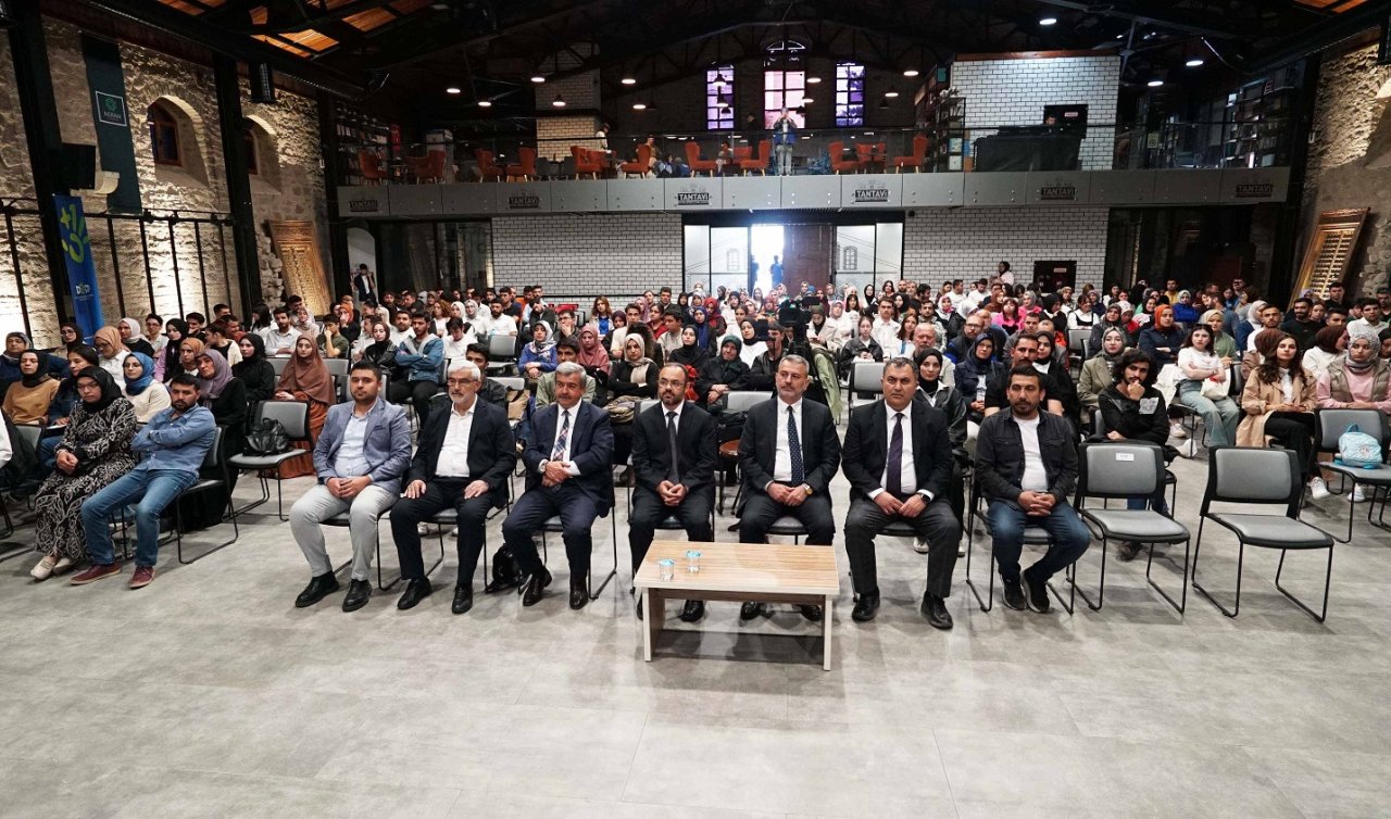  DOSD Meram’da “Psikiyatrik Problemler’’ anlatıldı
