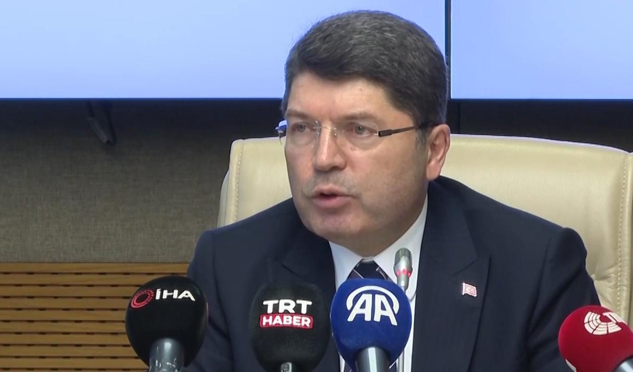  Bakan Tunç: Cumhurbaşkanımız af yetkisini kullandı bugün tahliyeler gerçekleşir
