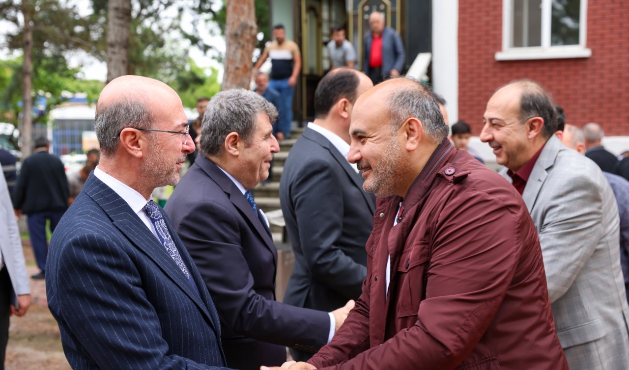 Konya’da gelenek haline geldi! Selçuklu’da Cuma Buluşmaları devam ediyor