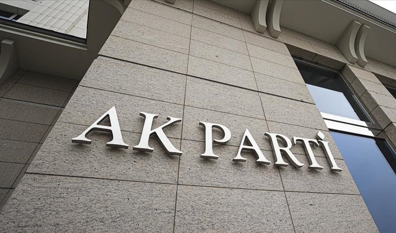 AK Parti’de Kızılcahamam Kampı’nın tarihi öne çekilmiş