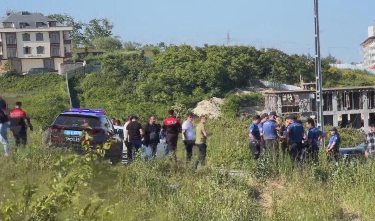 Denetim yapan polis ekibine silahla ateş açıldı