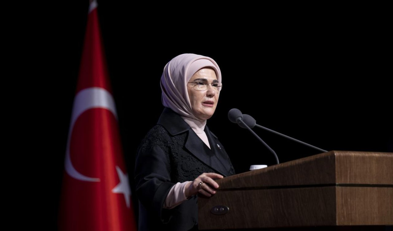 Emine Erdoğan’dan 19 Mayıs Atatürk’ü Anma, Gençlik ve Spor Bayramı mesajı