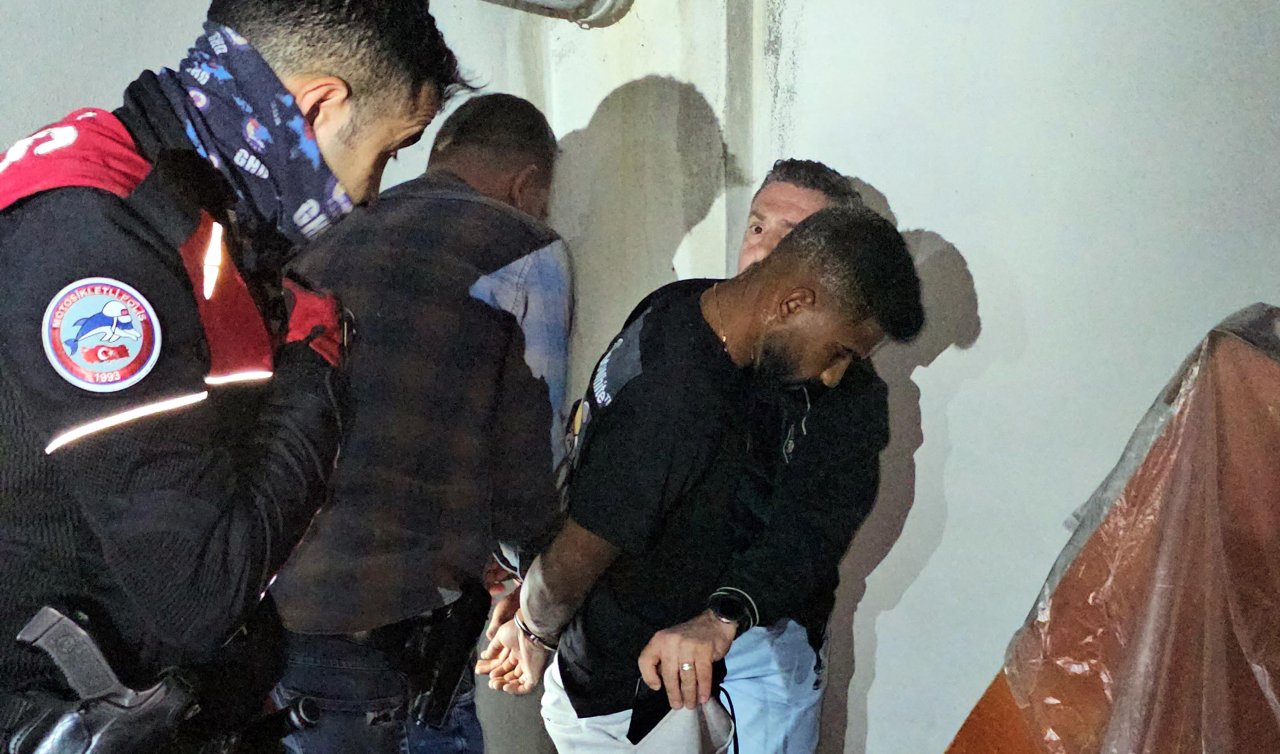  Rehin alınıp ailesinden fidye istenen Hintli, polis operasyonuyla kurtarıldı