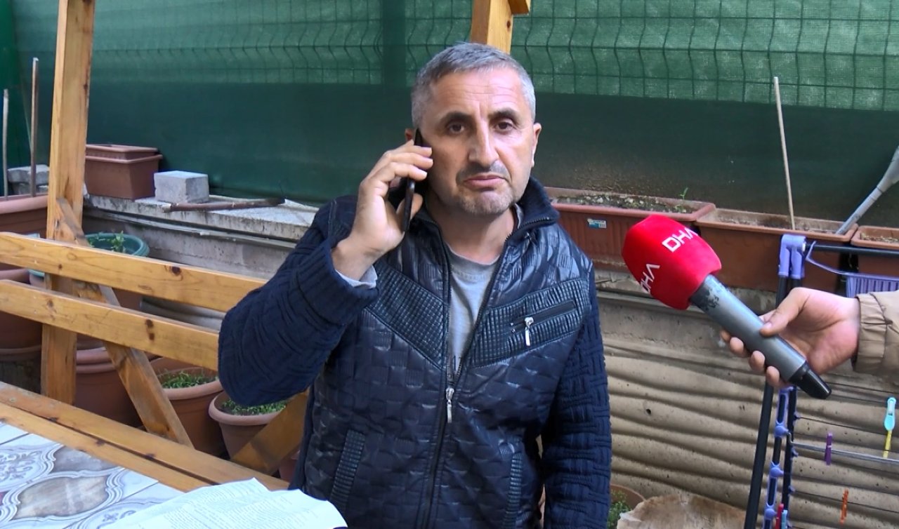  Oğlunu askere götürmek için araç kiralarken dolandırıldı