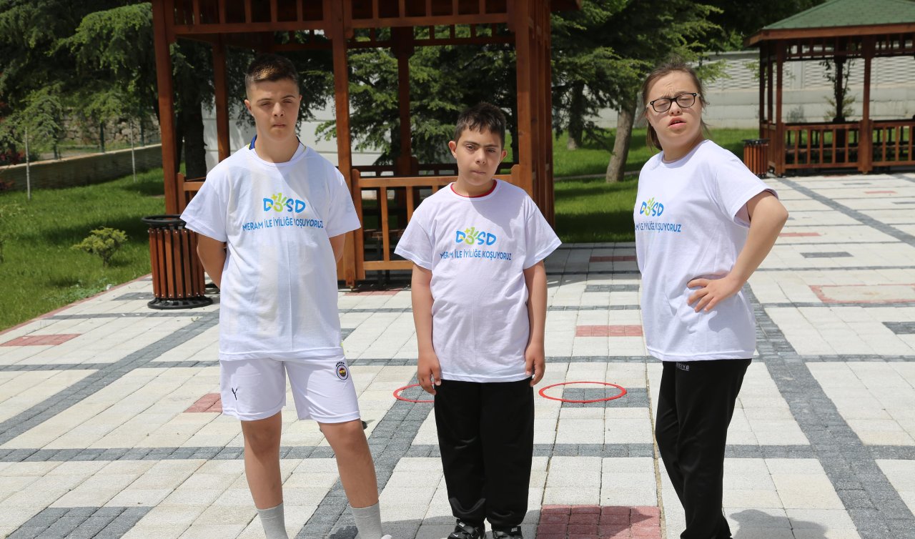   Konya Yarı Maratonu’nun iddialı sporcuları 