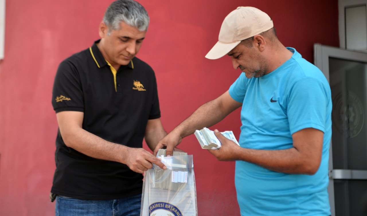  Kuyumcunun dolandırılan 180 bin lirasın taksicinin şüphesi kurtardı