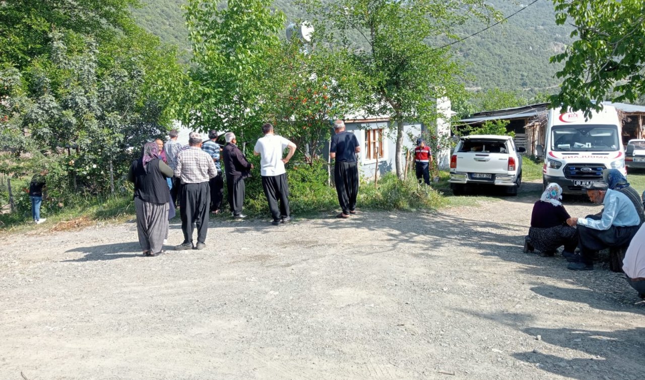 Kız kardeşi ile eniştesini öldürüp intihar etti!