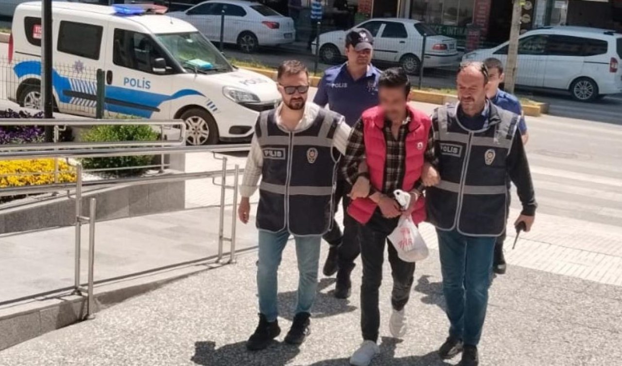 Kombi bakımı bahanesiyle dolandırıcılık yapan 2 kişi yakalandı