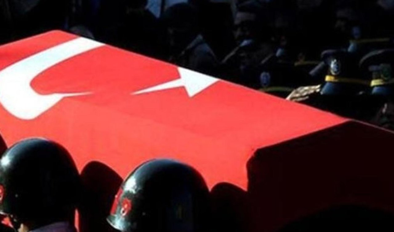 Pençe Kilit bölgesinde 1 güvenlik korucu şehit oldu