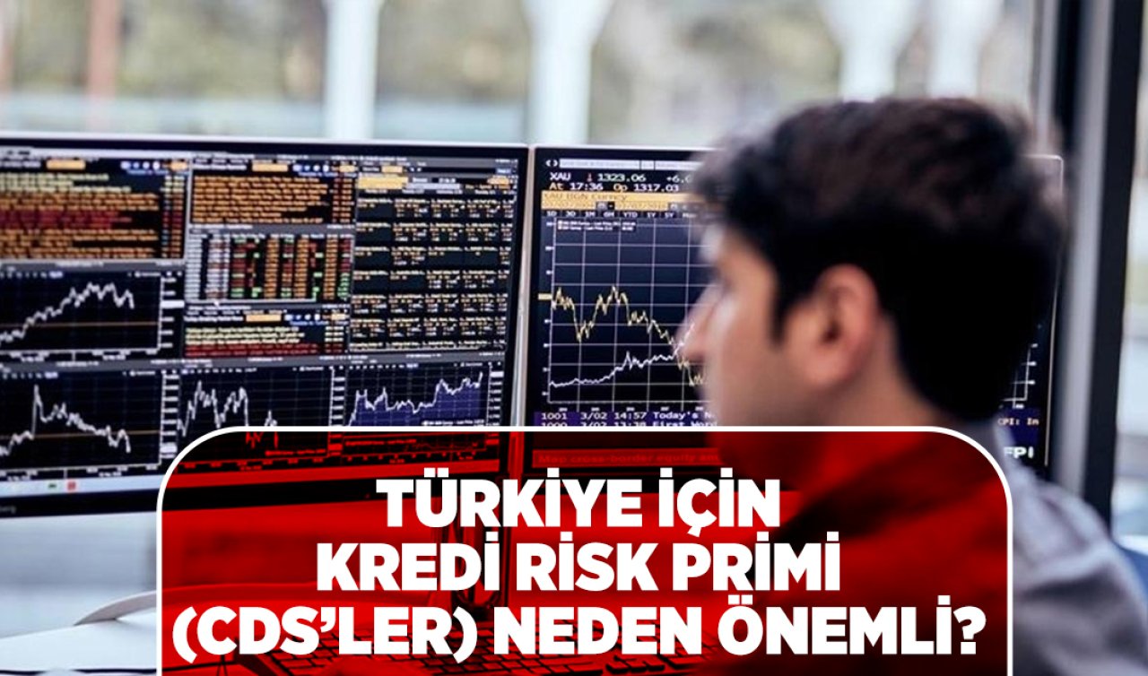 Türkiye için Kredi Risk Priminin düşüşü neden önemli?