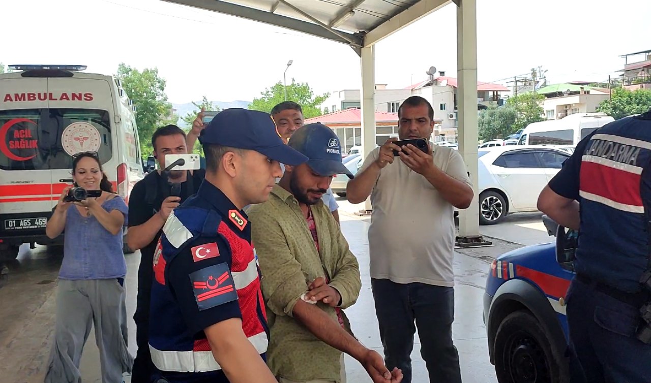  2 gündür kayıptı: arazide uyurken bulundu