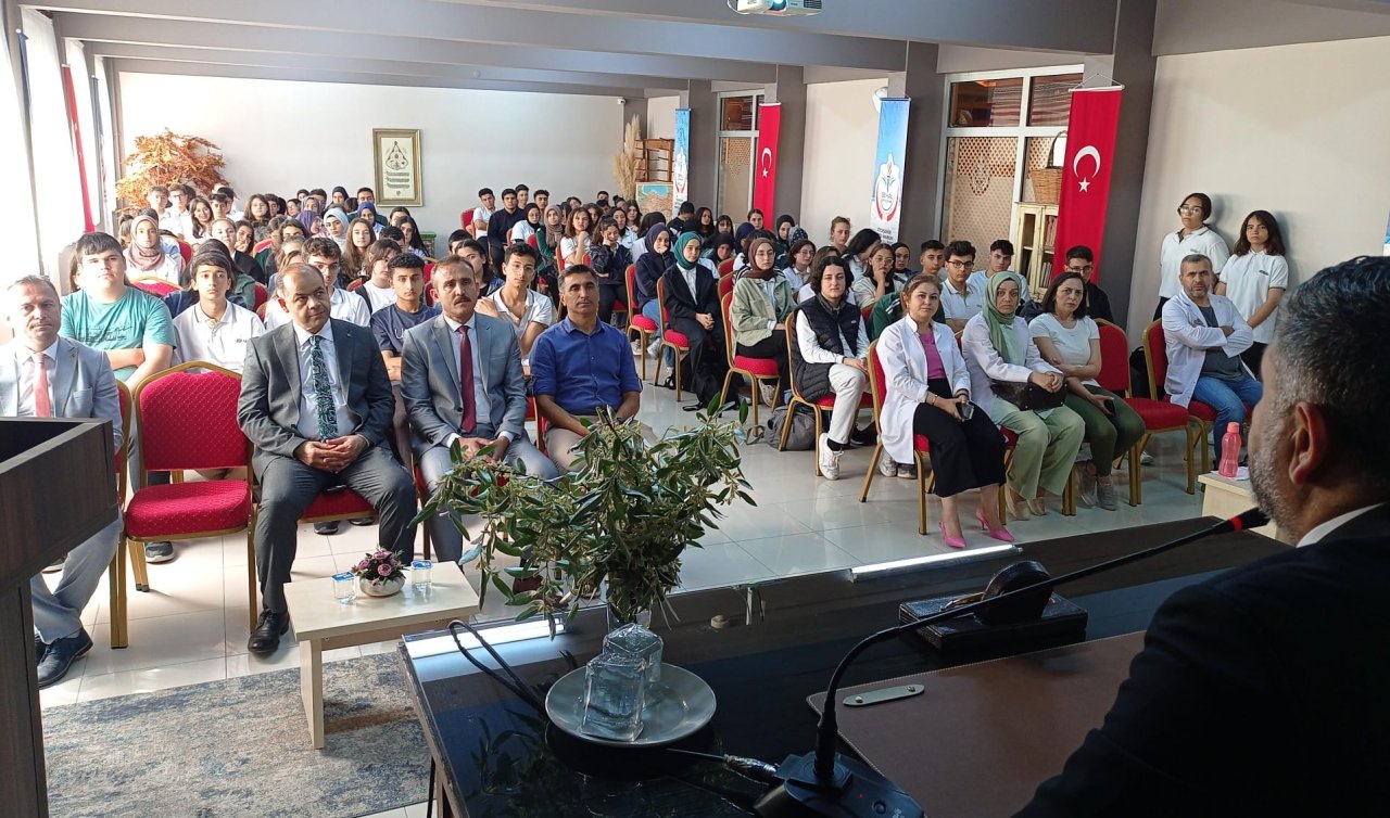 Seydişehir’de Müzeler Haftası etkinlikleri 