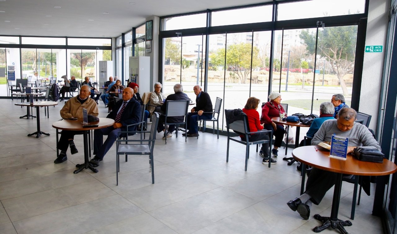  KYK yurtları temmuzda emeklilere açılacak