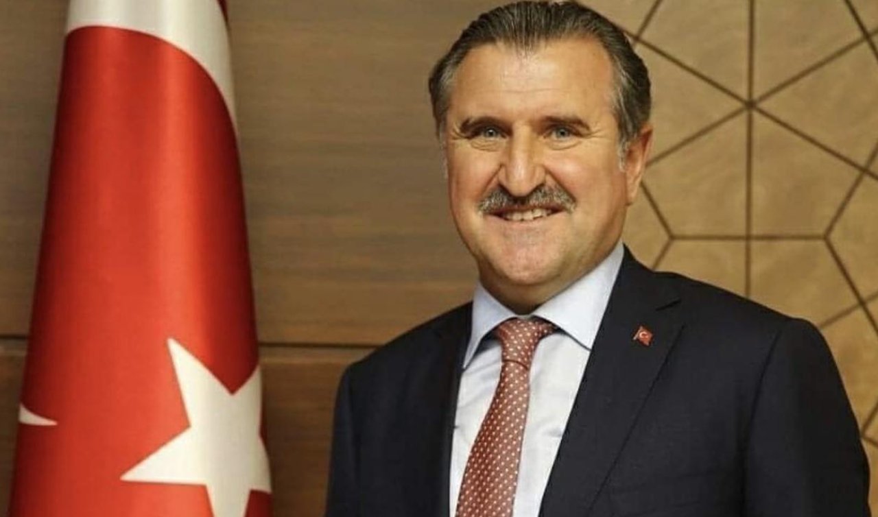  Bakan Bak’tan milli judocular için tebrik mesajı