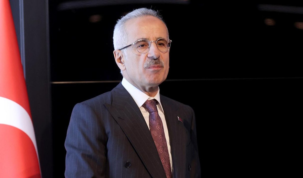 Bakan Uraloğlu: Türkiye ulaştırma koridorlarının merkezinde 