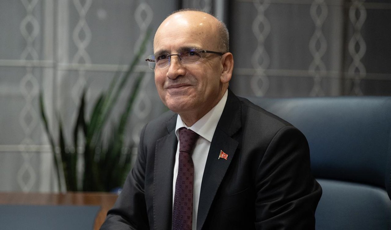  Bakan Şimşek: Programımızın ana hedefi dezenflasyondur