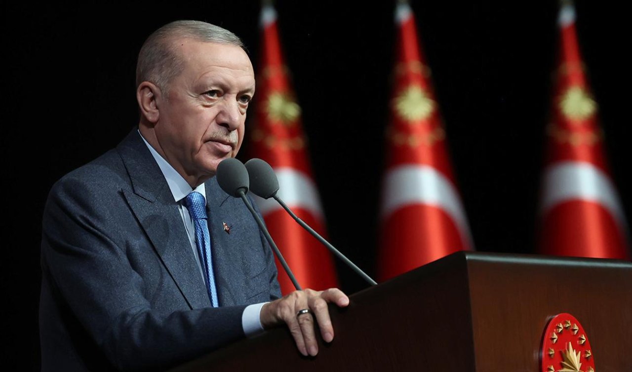  Cumhurbaşkanı Erdoğan’dan “Afrika Günü’’ mesajı
