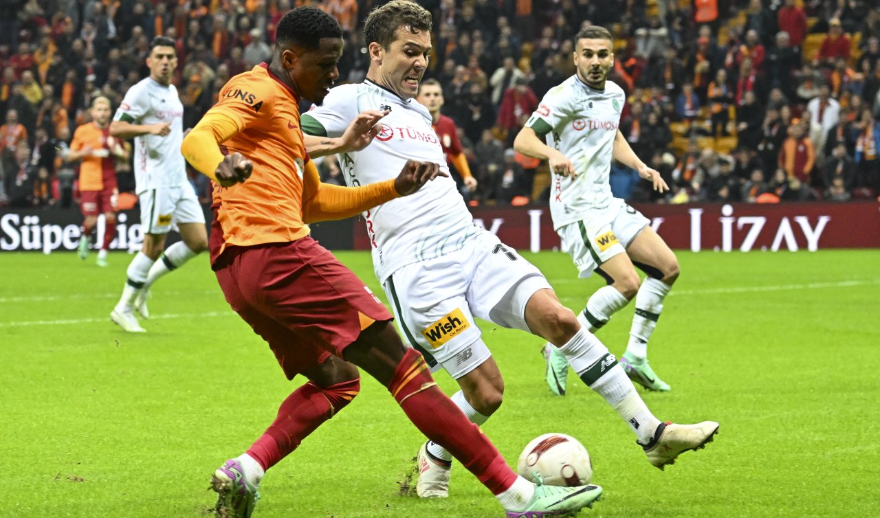 İki takım arasında ezeli rakabet