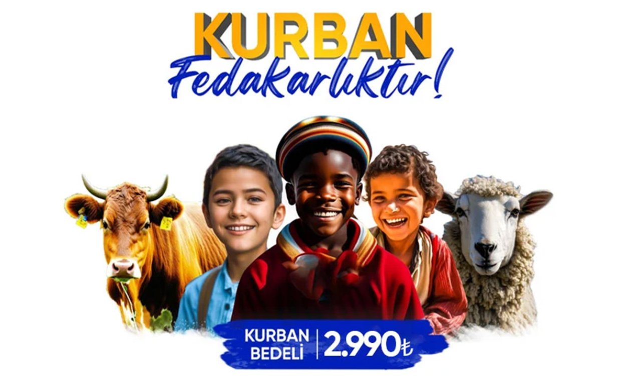 Kardeş Eli Derneği Kurban Bağışı Fiyatlarını Duyurdu