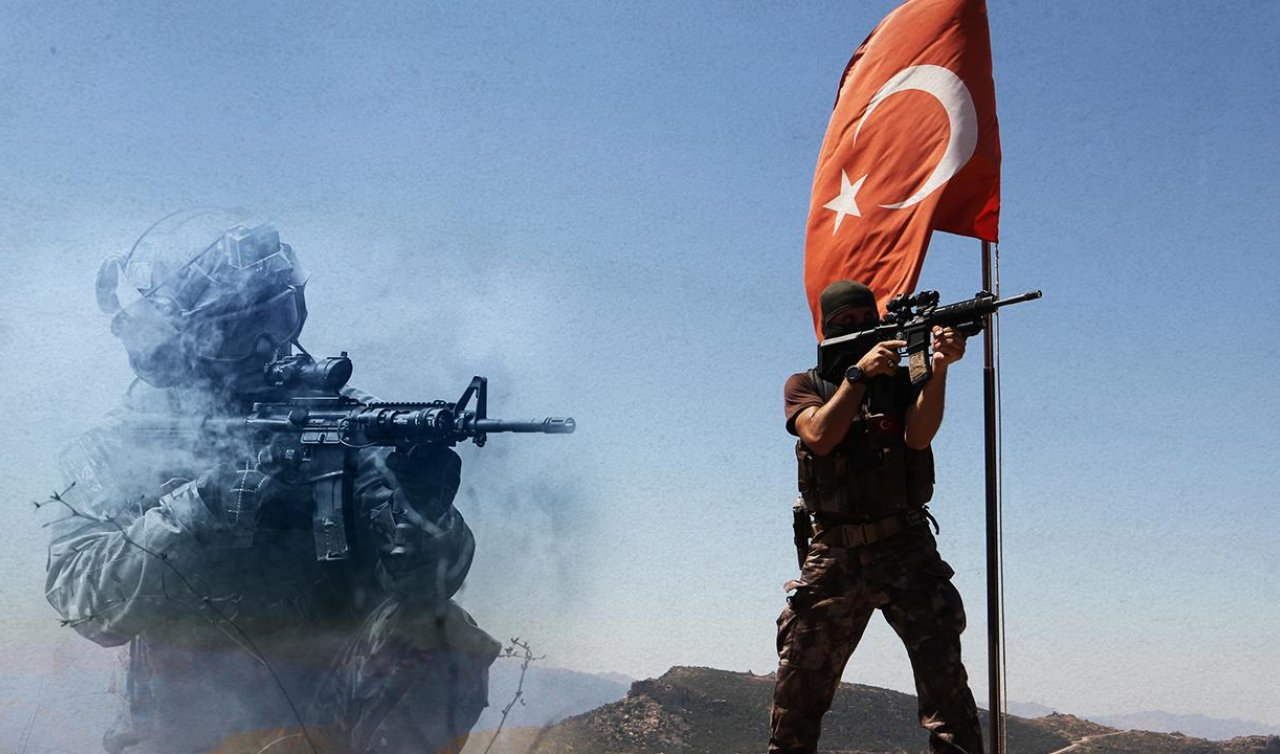 Terör operasyonu: Mehmet Yıldırım etkisiz hale getirildi