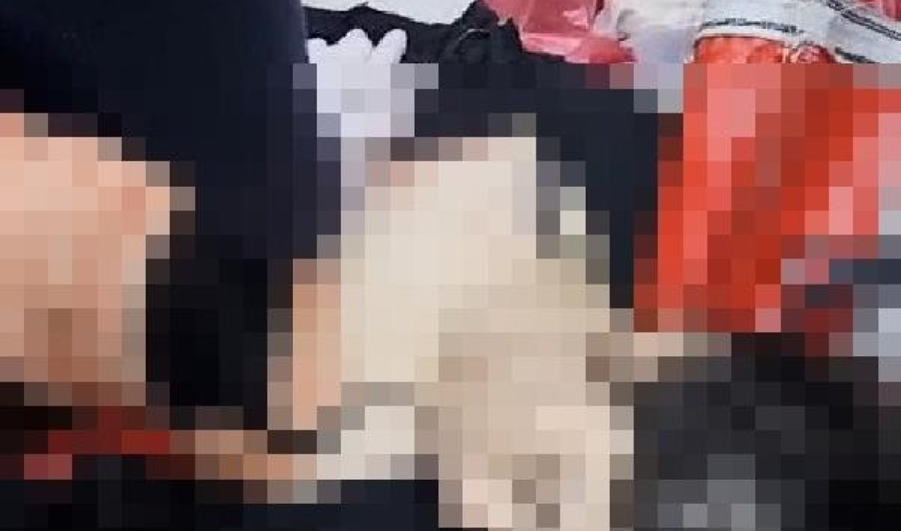 4 çocuğunun gözü önünde 3 bıçak darbesiyle eşini öldürdü! Aldığı cezayı öğrenince intihar etti