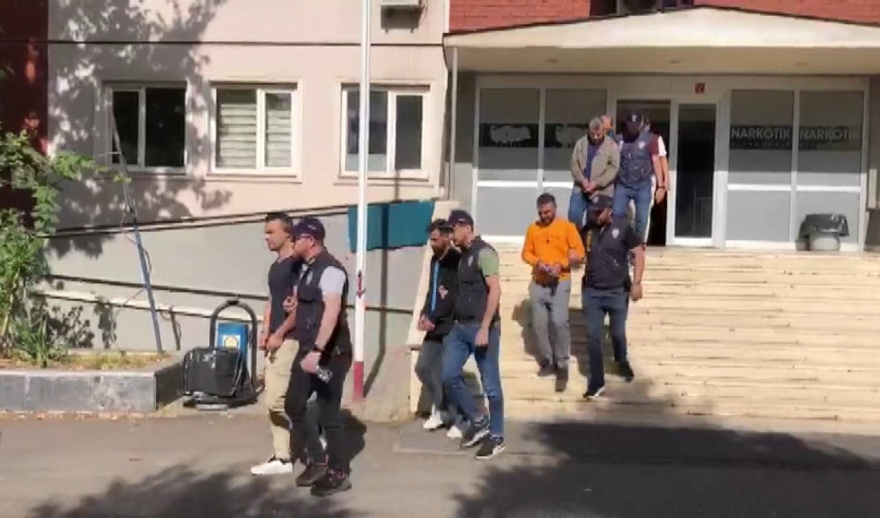 Yasa dışı bahis şebekesine Backup operasyonu! 