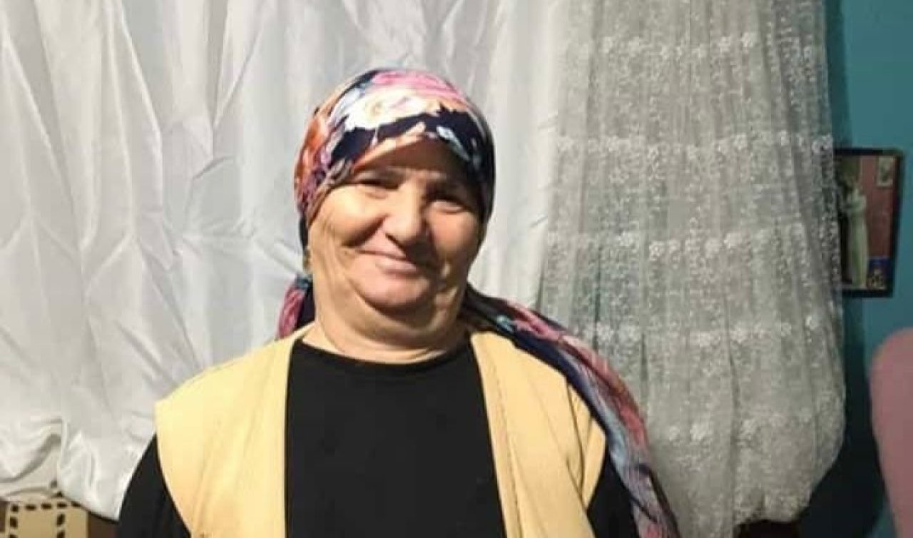  Bahçedeki foseptiğe düşen kadın öldü! 