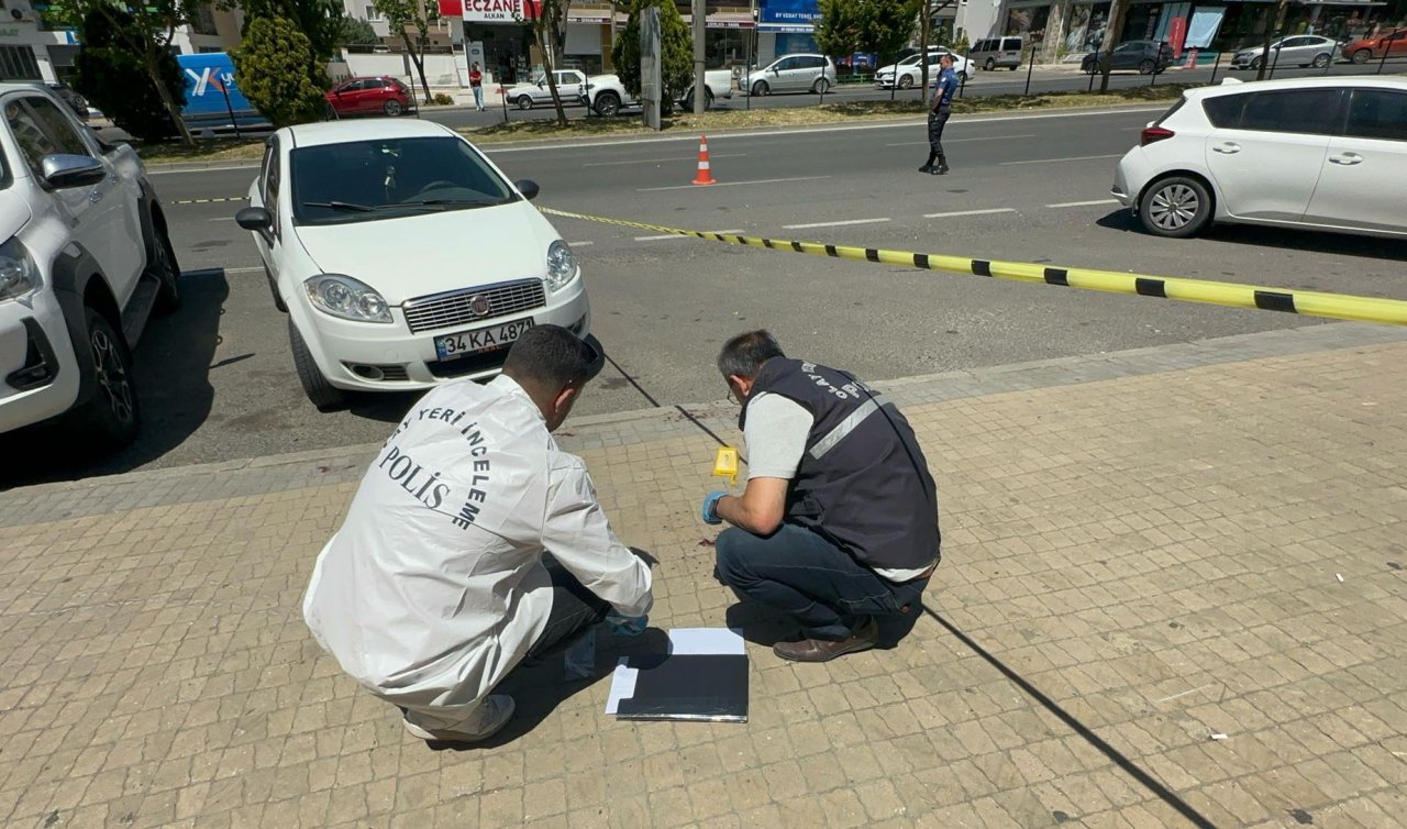Boşanma aşamasındaki eşini tabanca ile ağır yaraladı