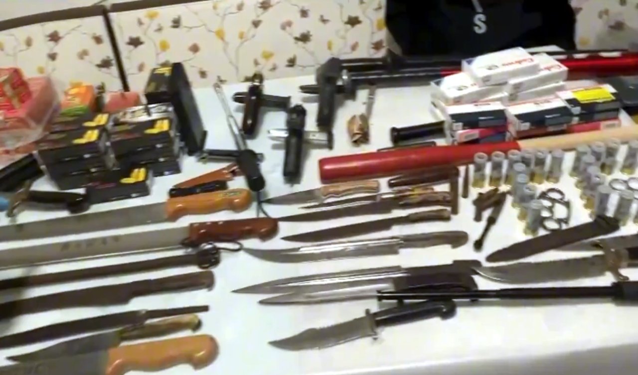 Çankırı merkezli 9 ilde suç örgütüne operasyon: 30 gözaltı