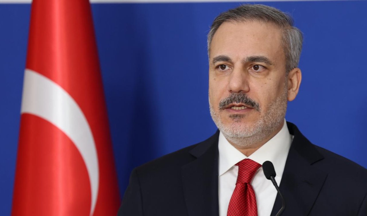 Bakan Fidan İspanya’ya gidecek