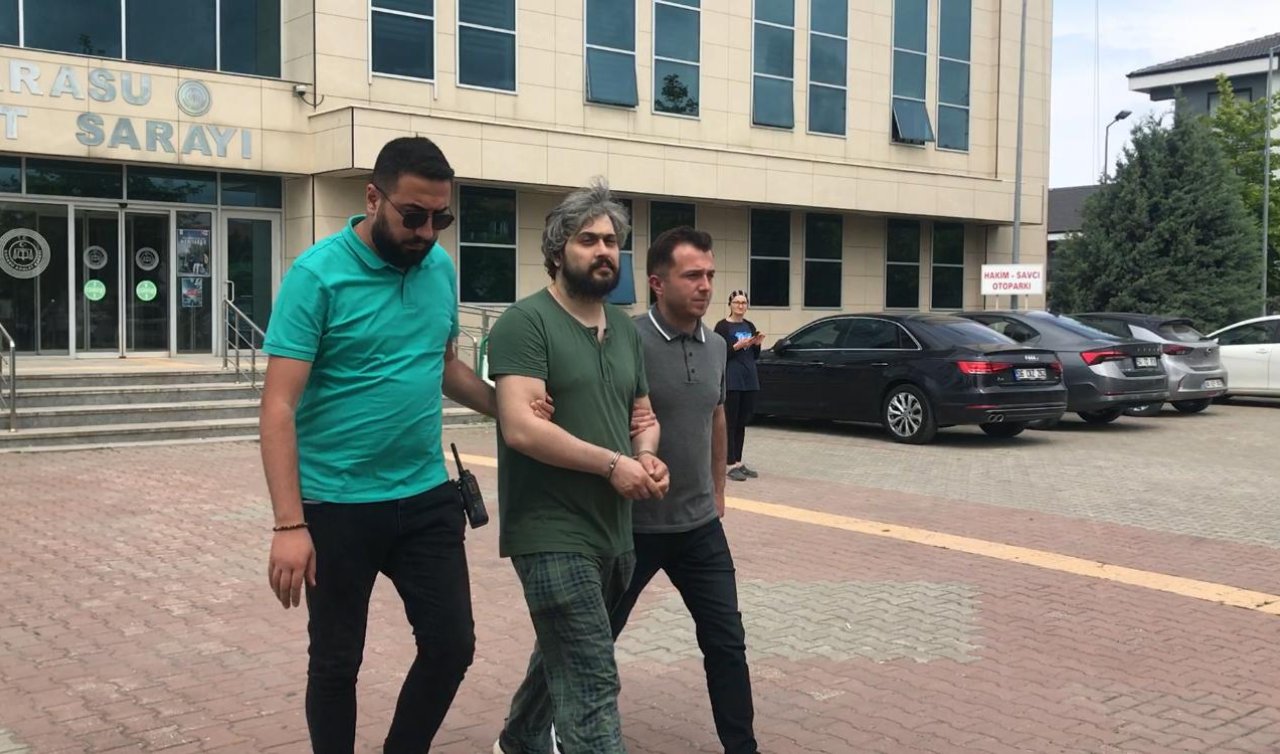  8 yıldır aranan firari hükümlü yakalandı