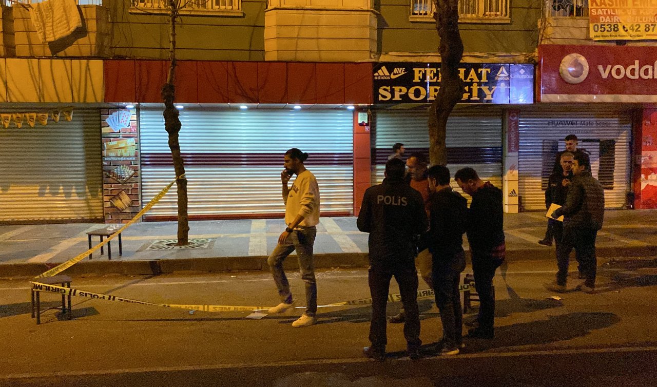 Taksiyle gelip kıraathane işletmecisini öldürmüştü! Adaletin yerini bulacağına eminim diyen sanığın cezası belli oldu 