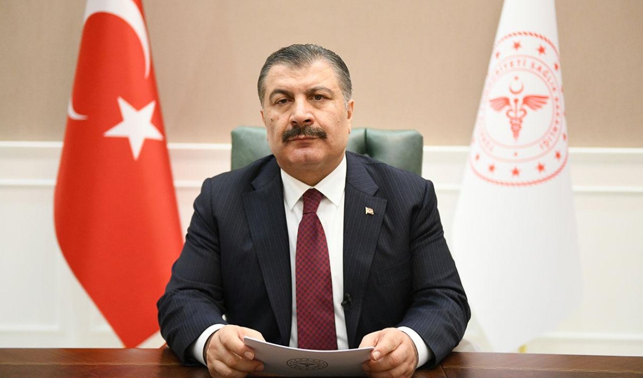 Bakan Koca Dünya Sağlık Asamblesi 77. Oturumu’na katılacak