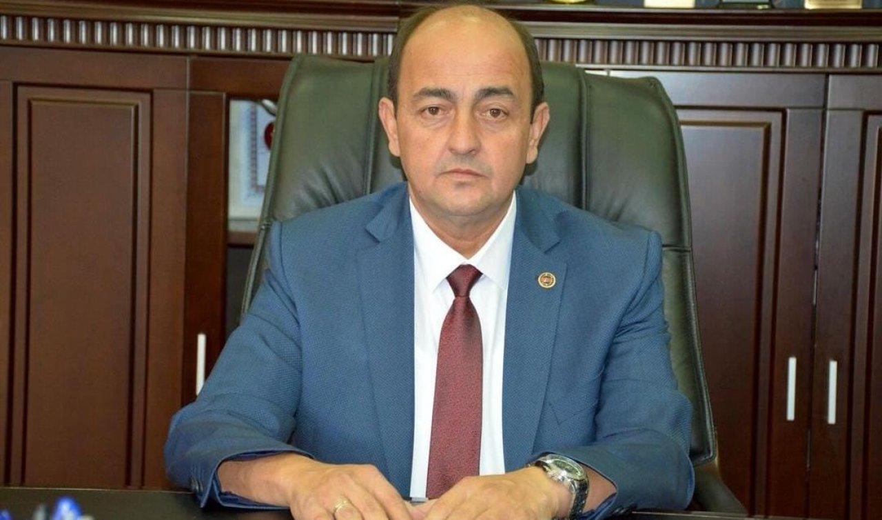 Belediye Başkanına cinsel saldırı suçundan hapis cezası