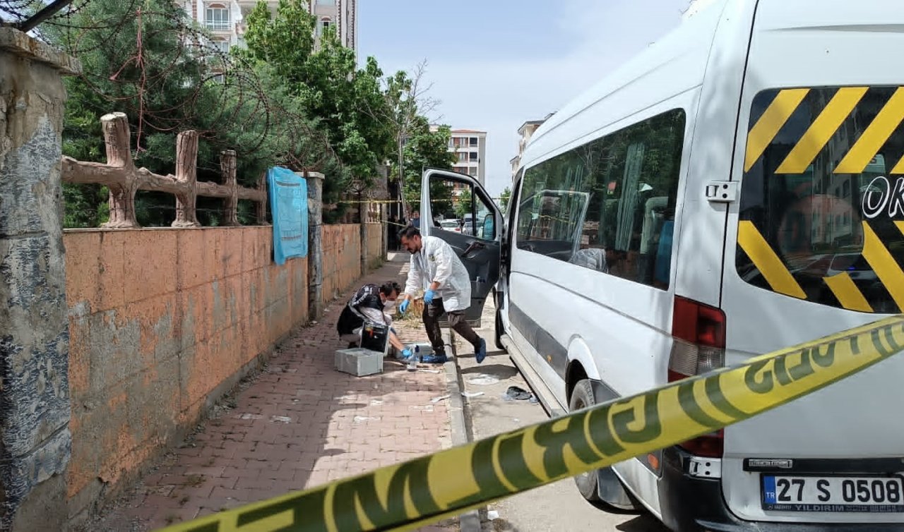 Tartıştığı servis şoförünü öldüren şüpheli tutuklandı