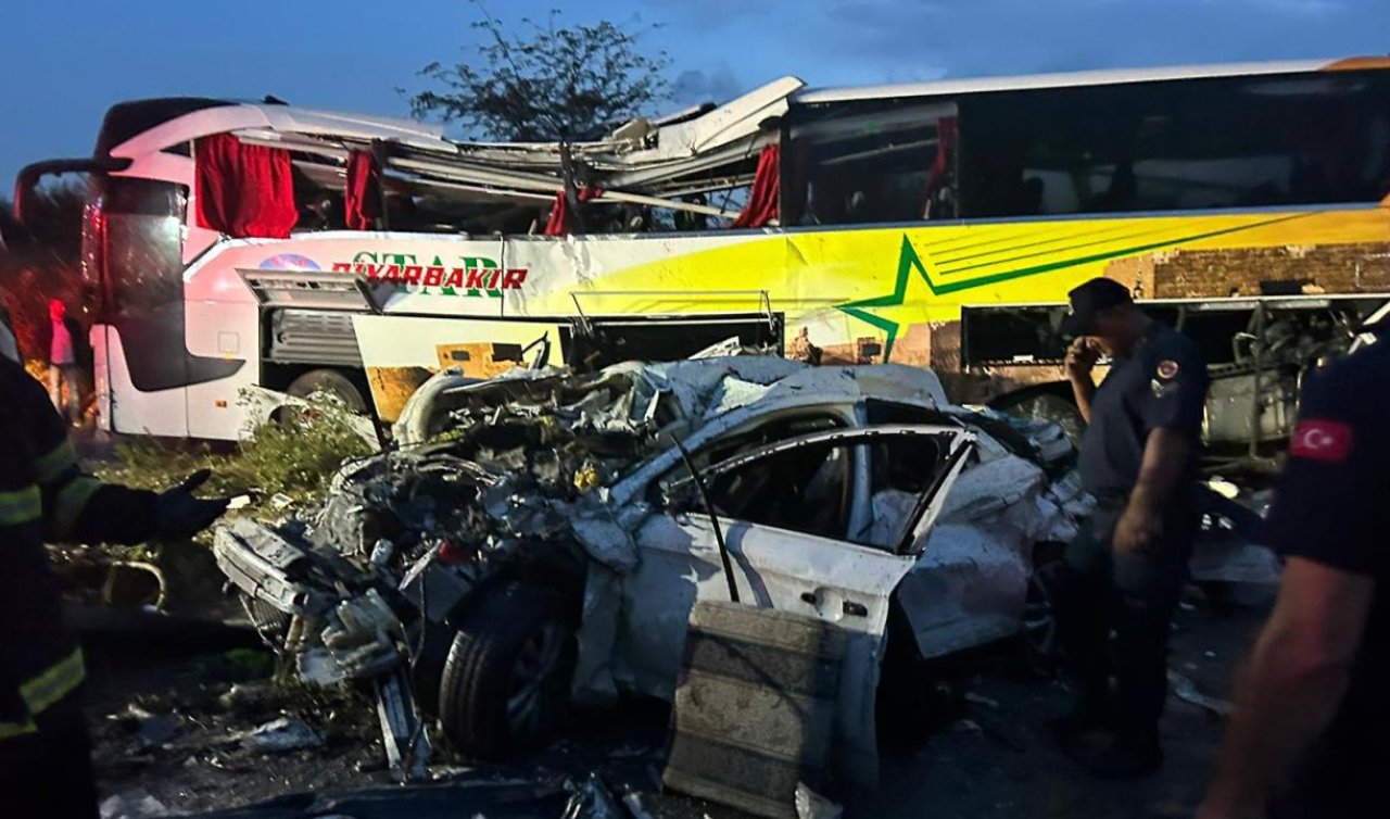 Mersin’deki zincirleme trafik kazasında ölü sayısı 12’ye çıktı