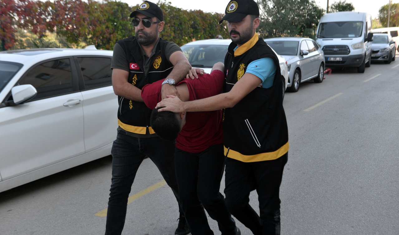 Sosyal medya paylaşımı yerini ele verdi! Hasımları yemek yediği arkadaşını öldürdü